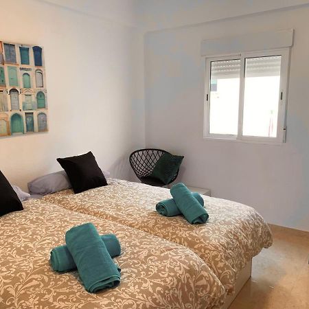 Centro Historico Malaga Especial Grupos Parking Gratis 5 Apartment Exterior foto