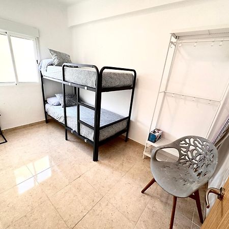 Centro Historico Malaga Especial Grupos Parking Gratis 5 Apartment Exterior foto