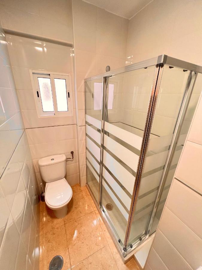 Centro Historico Malaga Especial Grupos Parking Gratis 5 Apartment Exterior foto