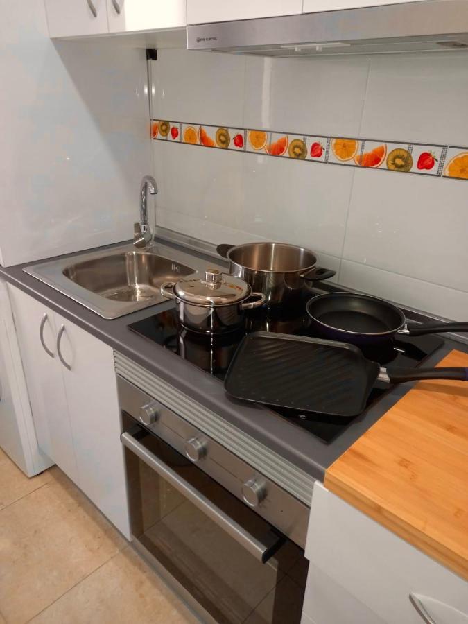 Centro Historico Malaga Especial Grupos Parking Gratis 5 Apartment Exterior foto