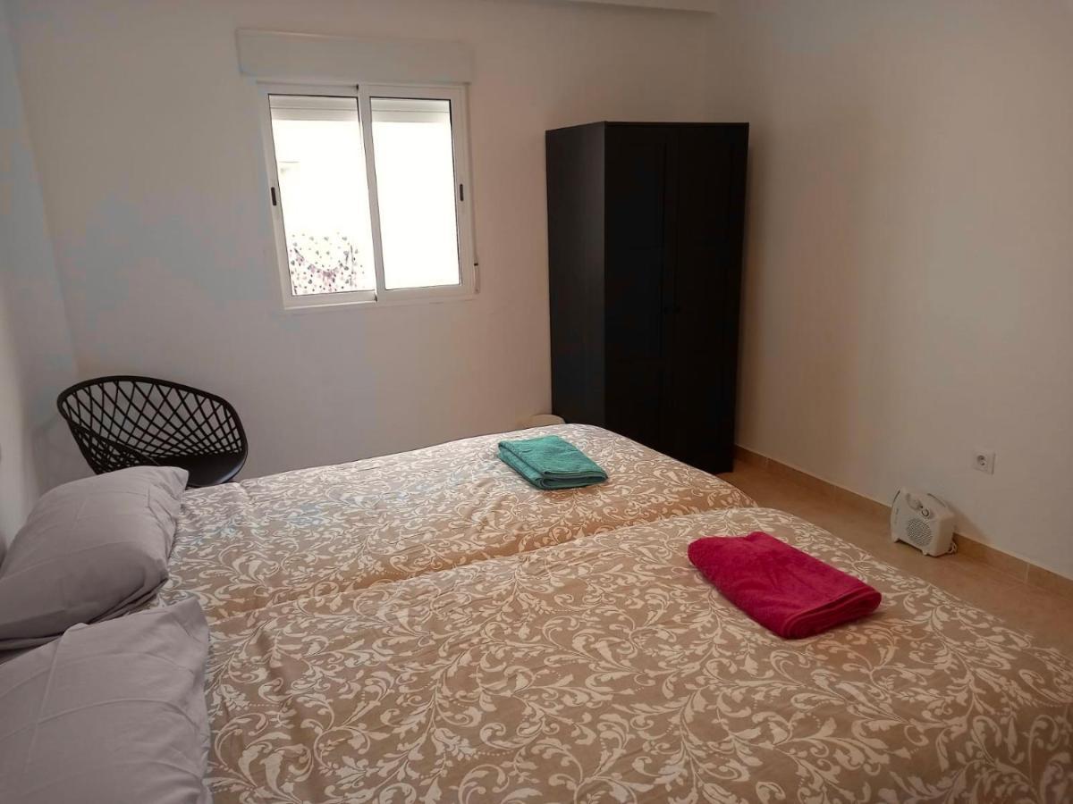 Centro Historico Malaga Especial Grupos Parking Gratis 5 Apartment Exterior foto