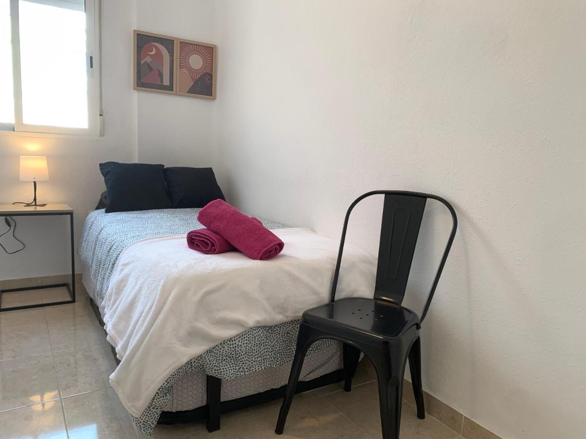 Centro Historico Malaga Especial Grupos Parking Gratis 5 Apartment Exterior foto