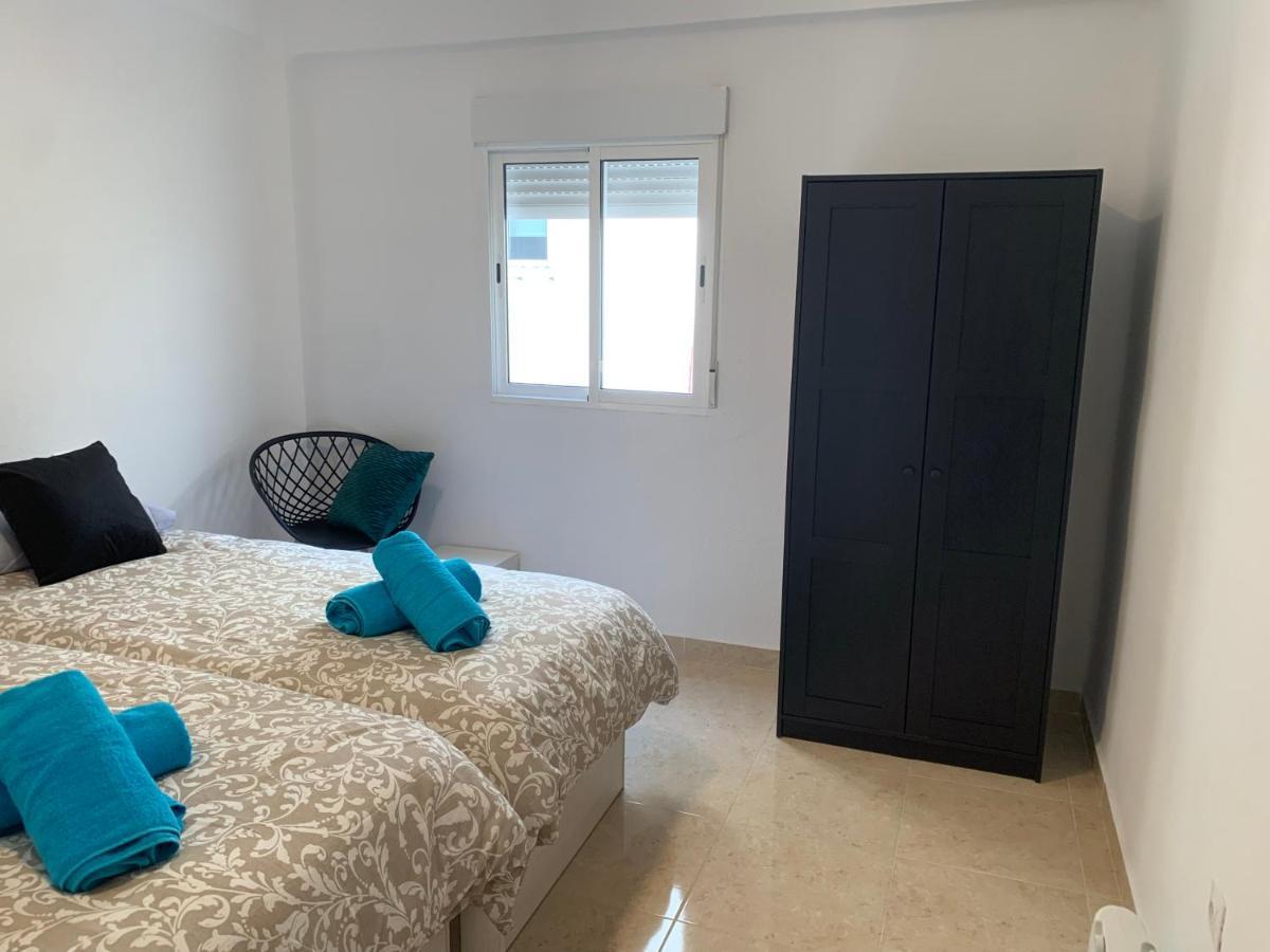 Centro Historico Malaga Especial Grupos Parking Gratis 5 Apartment Exterior foto