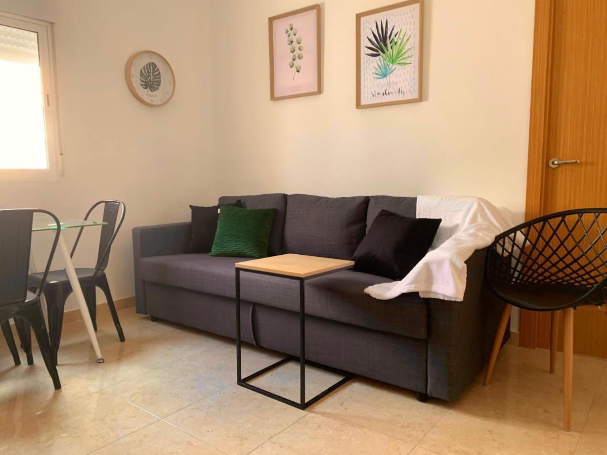 Centro Historico Malaga Especial Grupos Parking Gratis 5 Apartment Exterior foto