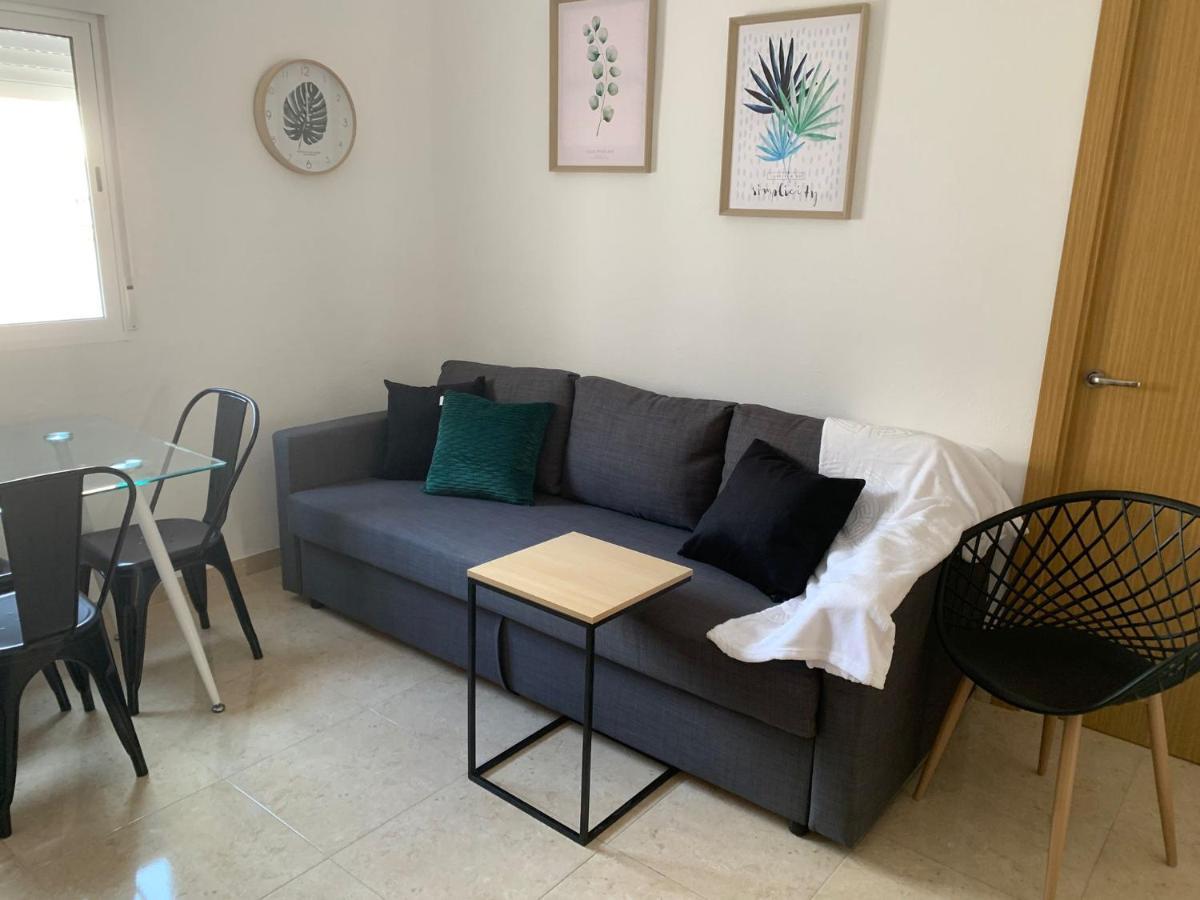 Centro Historico Malaga Especial Grupos Parking Gratis 5 Apartment Exterior foto