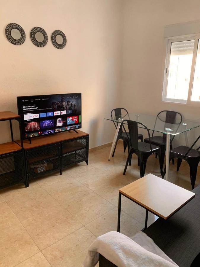 Centro Historico Malaga Especial Grupos Parking Gratis 5 Apartment Exterior foto