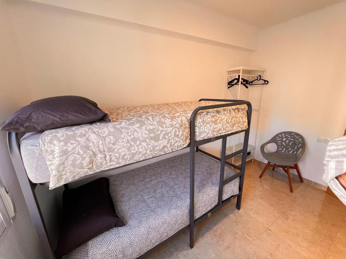 Centro Historico Malaga Especial Grupos Parking Gratis 5 Apartment Exterior foto