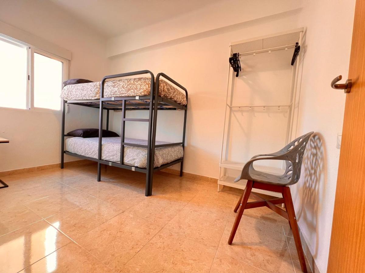 Centro Historico Malaga Especial Grupos Parking Gratis 5 Apartment Exterior foto